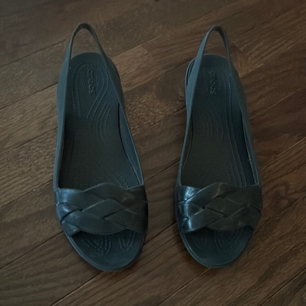 Crocs Black